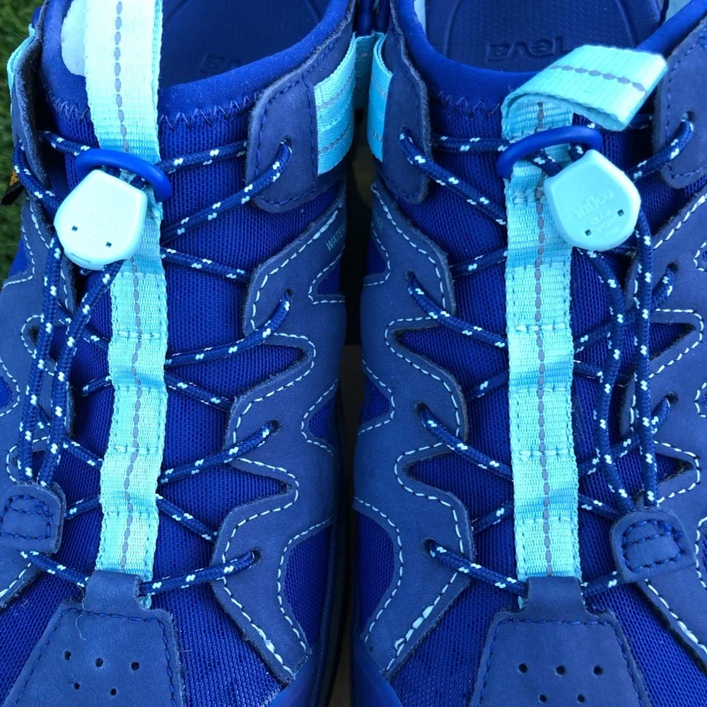 Teva Women Terra Active Lace Shoes  - NEW - Picture 8 of 9